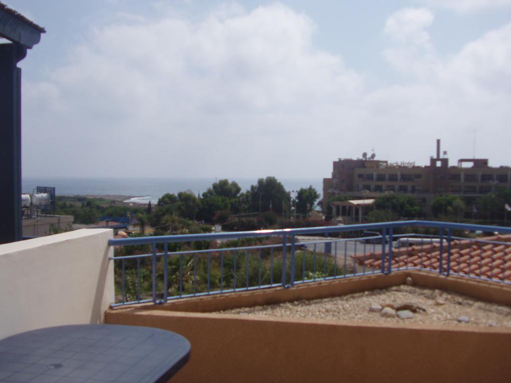 King'S Palace Apartment Paphos Quarto foto