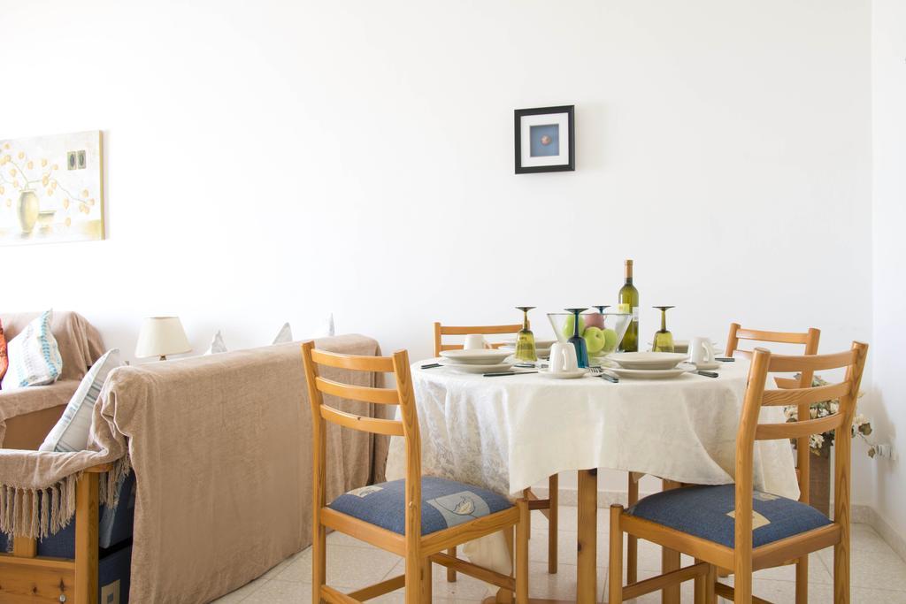King'S Palace Apartment Paphos Exterior foto